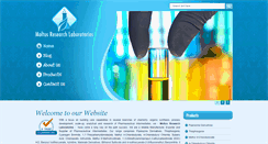 Desktop Screenshot of moltuslab.com